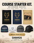 Dawgs Golf Course Starter Kit